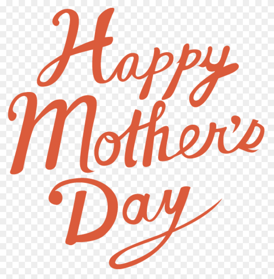 Mothers Day Clip Art Png Transparen