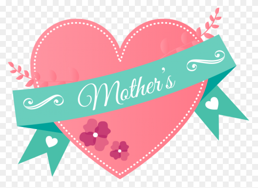 Mothers Day Clipart Png Background - Mothers Day