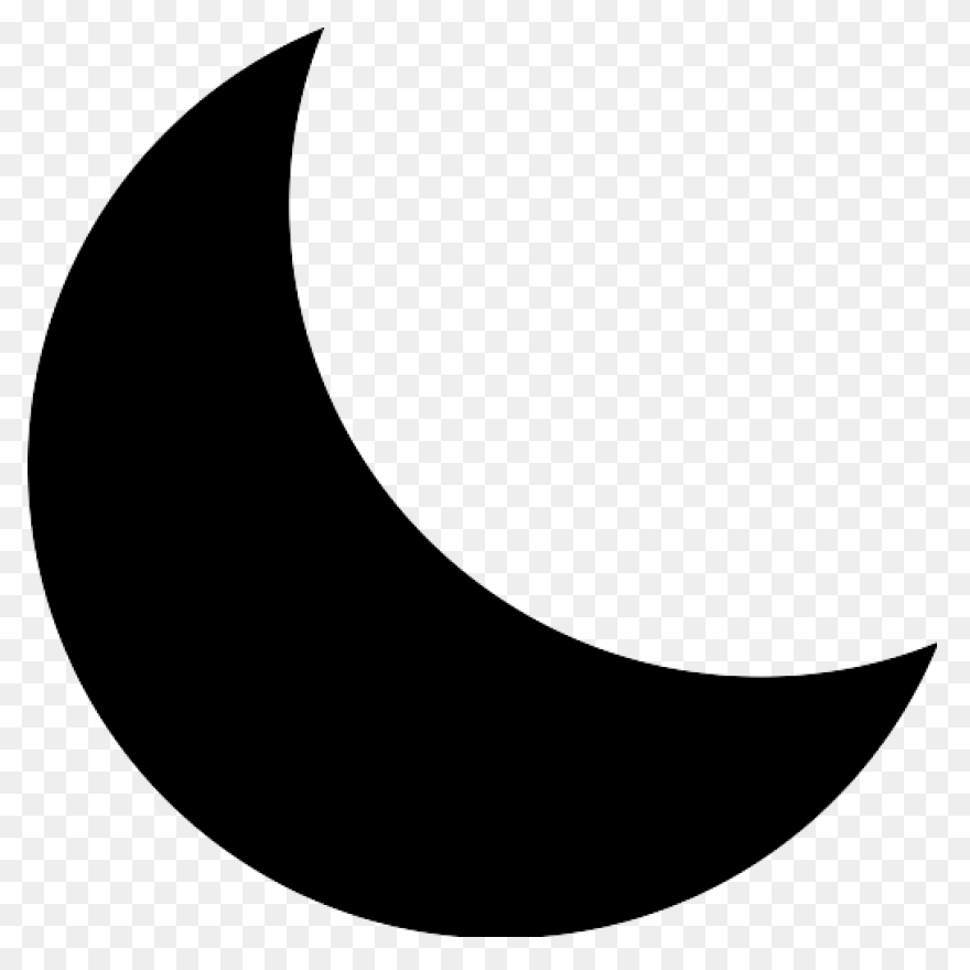 Over 70 Free Crescent Moon Vectors 