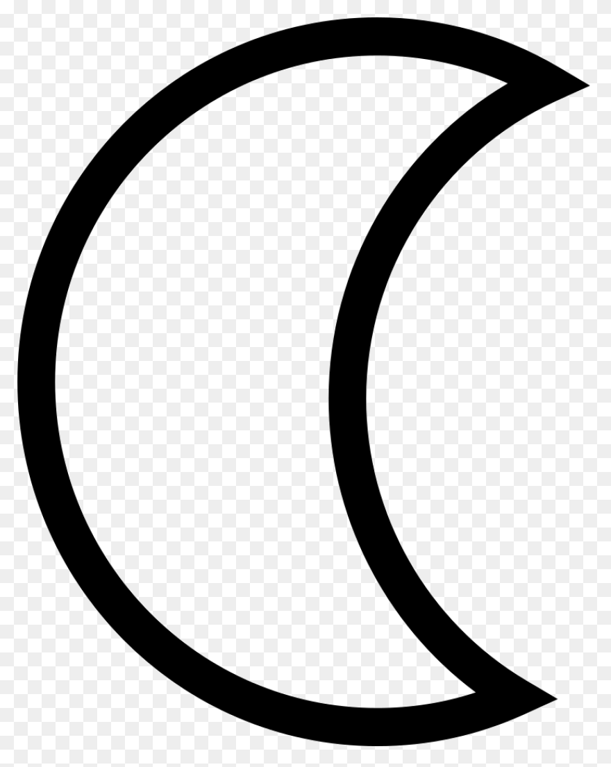 Over 70 Free Crescent Moon Vectors 