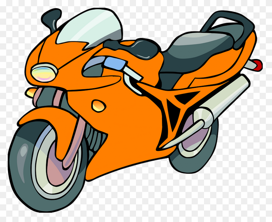 Free Motorcycle Clipart Motorcycle 
