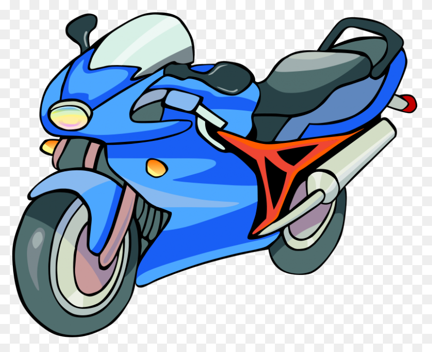 Free Motorcycle Clipart Motorcycle Clipart - Motorcycle