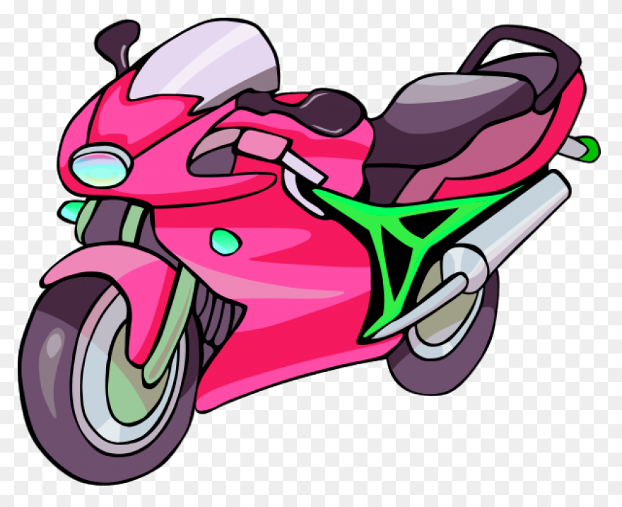 Free Motorcycle Clipart Motorcycle 
