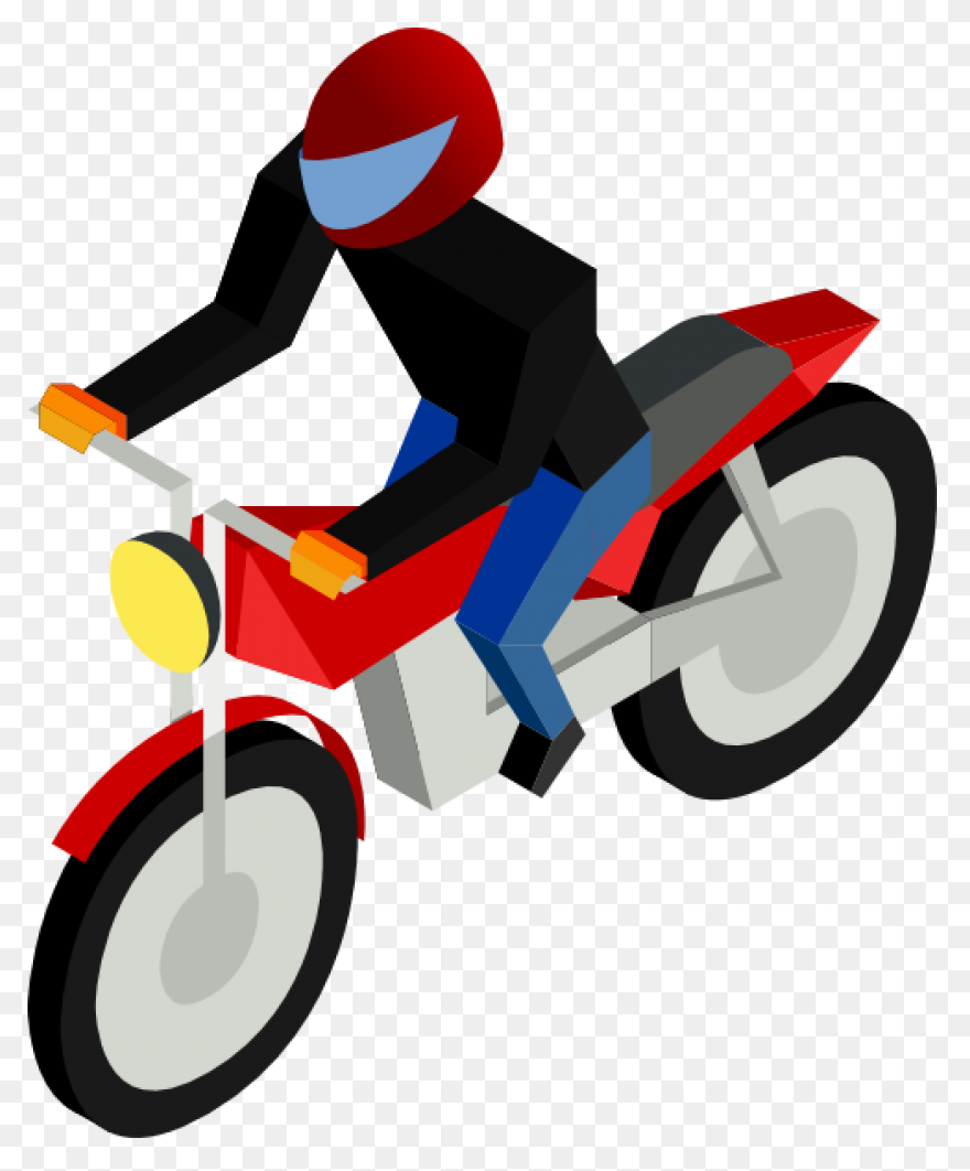 Free Motorcycle Clipart Motorcycle 