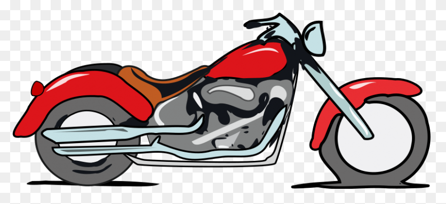 Free Motorcycle Clipart Motorcycle 