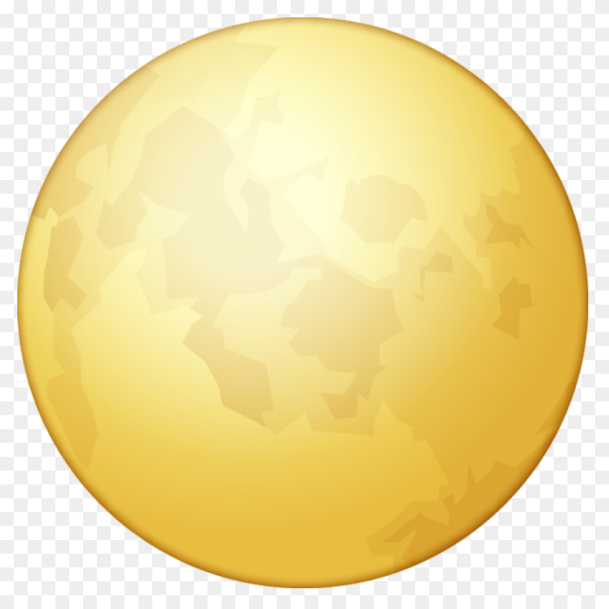 Download Dark Moon Emoji Image In P