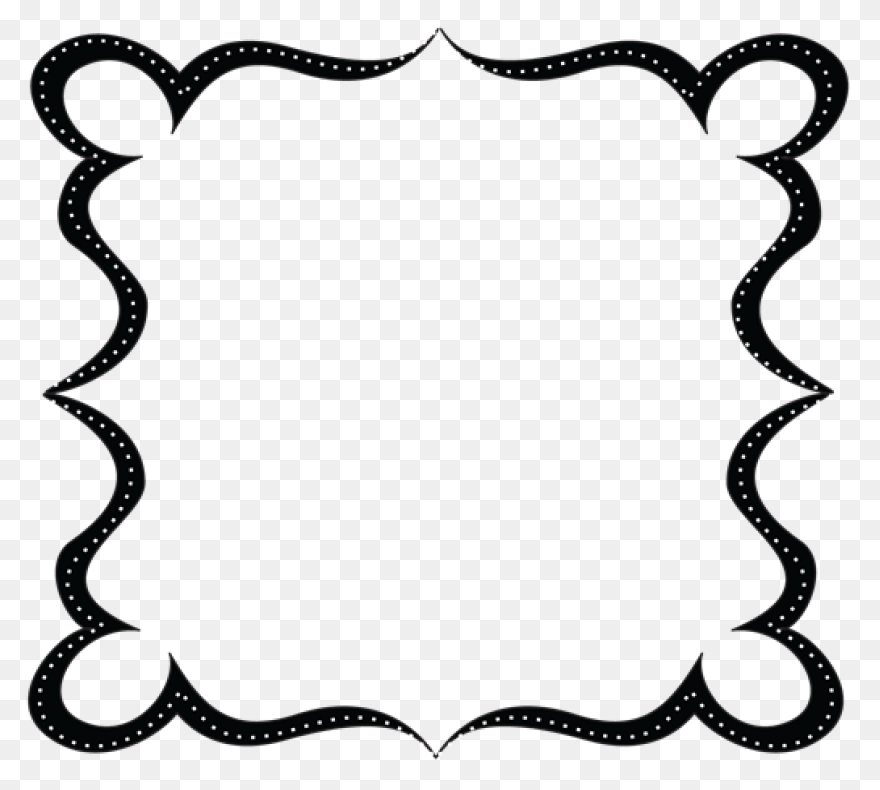 Moldura Florzinhas - Embroidery Cli