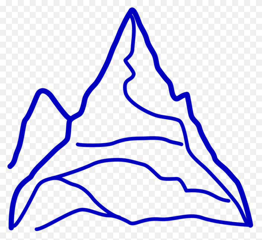Free Mountain Clipart, Download Fre
