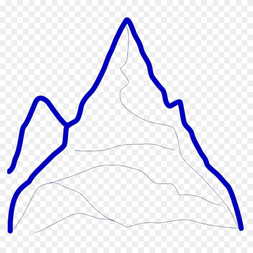 Free Mountain Clipart, Download Fre