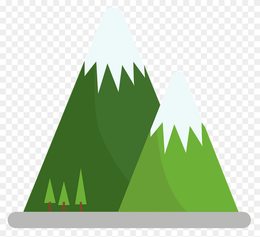 Free Mountain Clipart, Download Fre