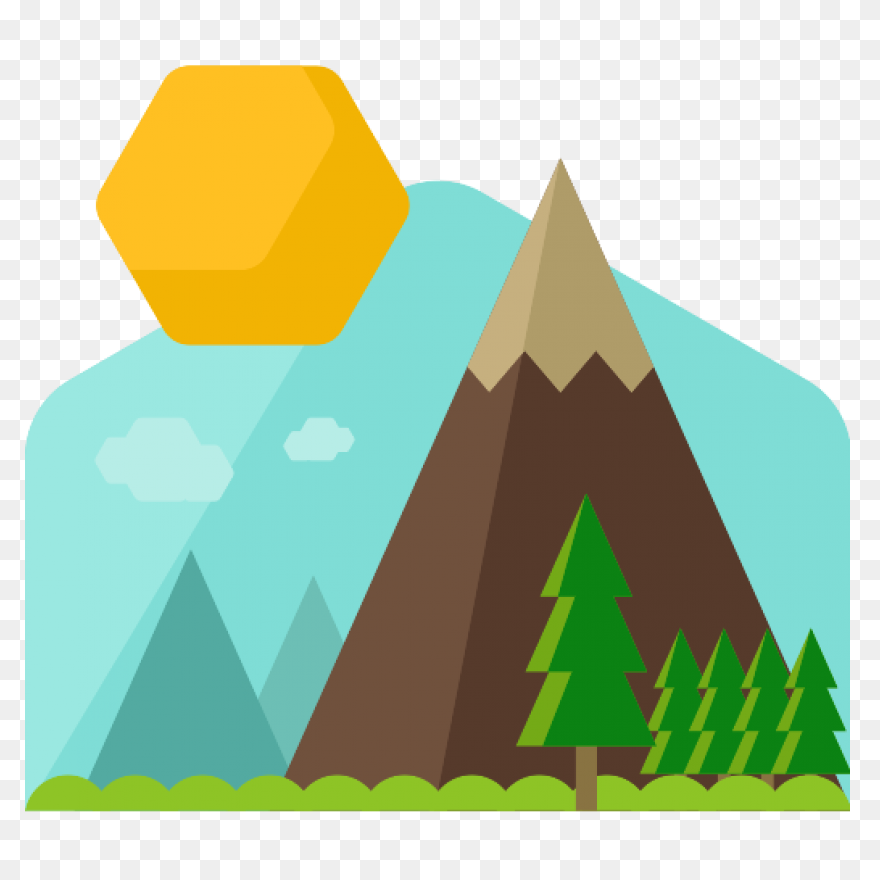 Free Mountain Clipart, Download Fre