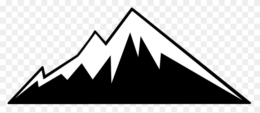 Mountain Silhouette Clipart Clip Ar