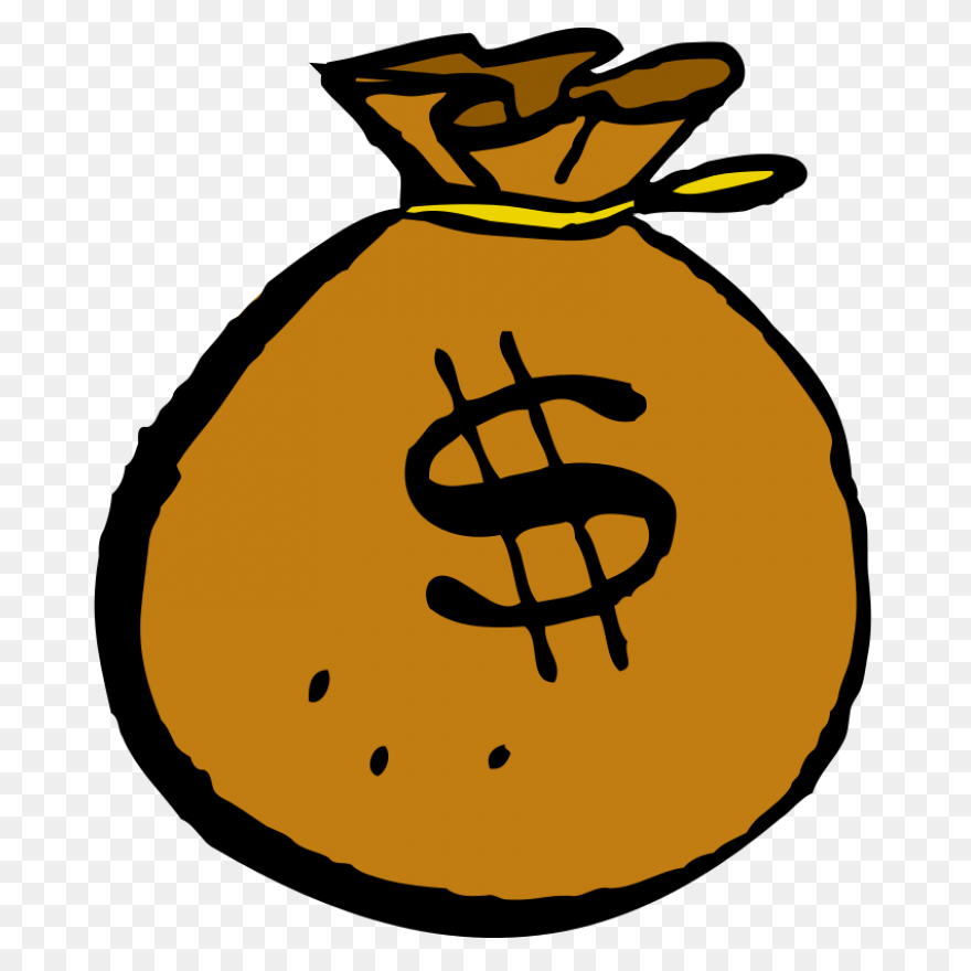 Money Bag Clipart. Free Download Tr