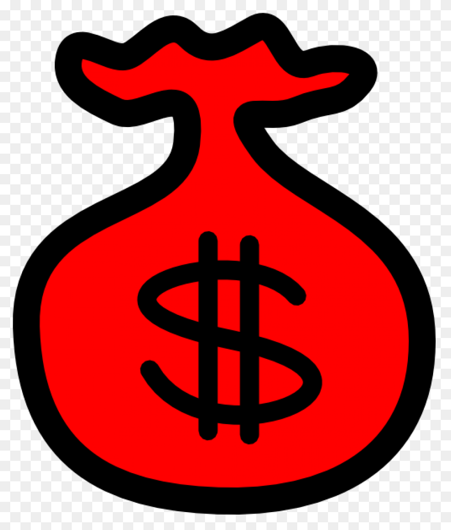 Money Bag Clipart. Free Download Tr