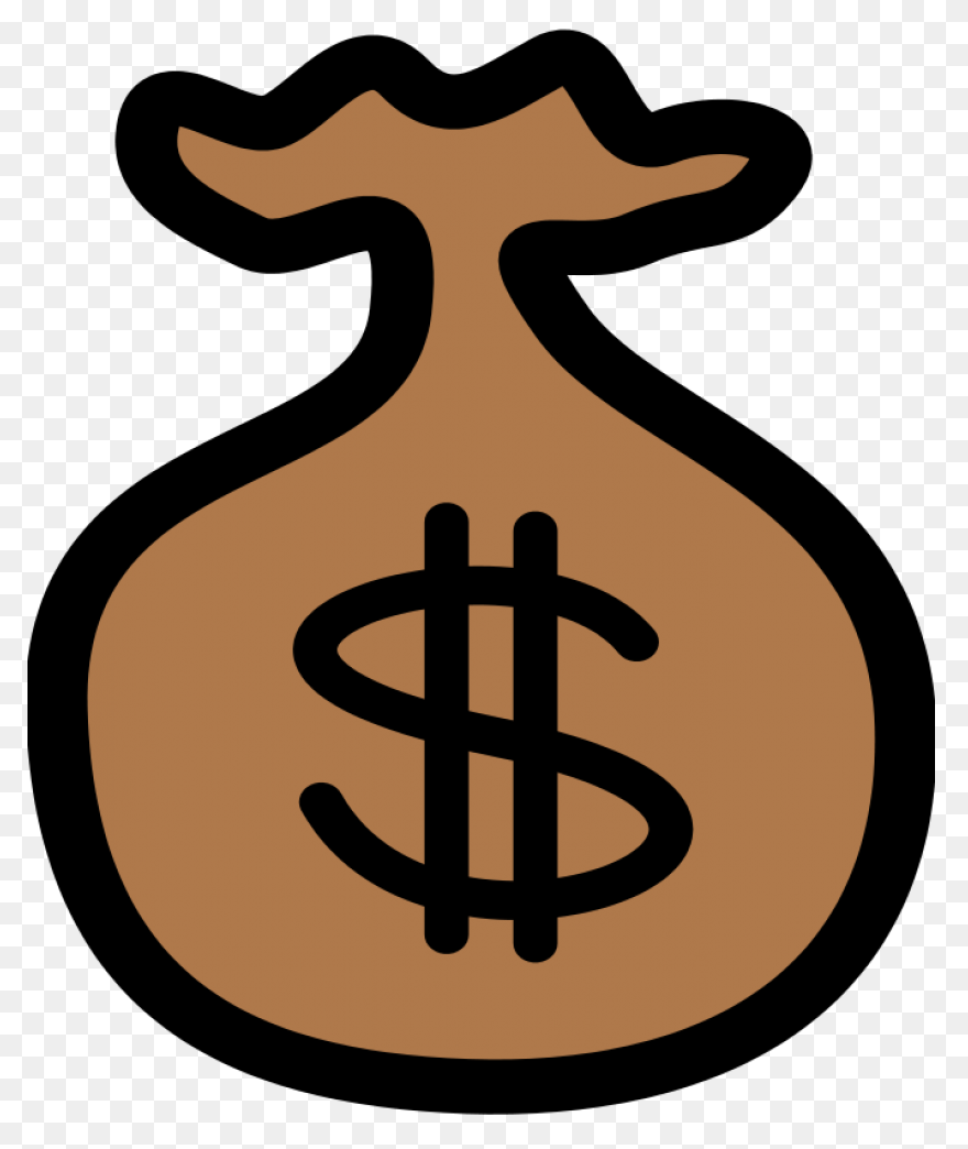 Money Bag Clipart. Free Download Tr