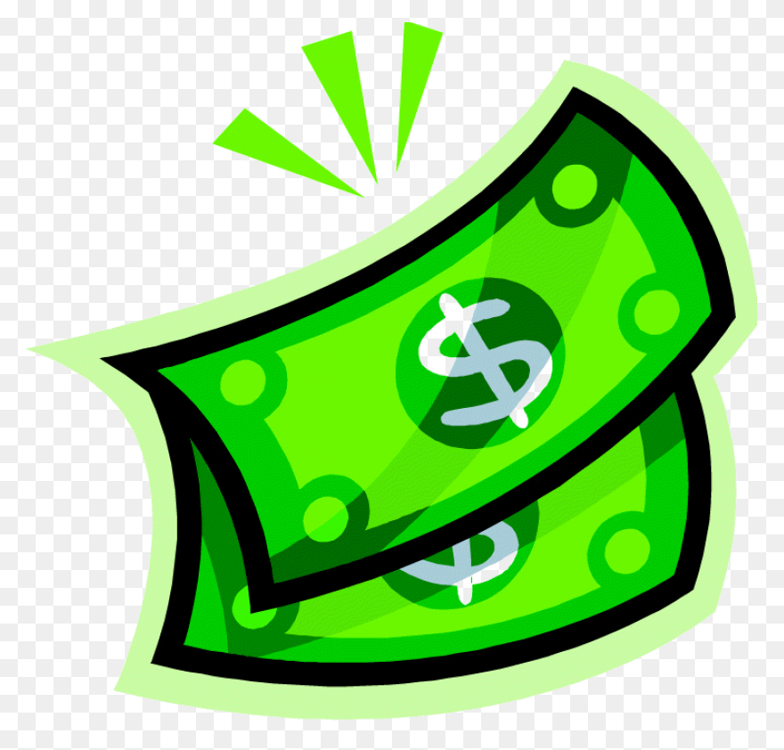 Money Bag Clipart. Free Download - Money