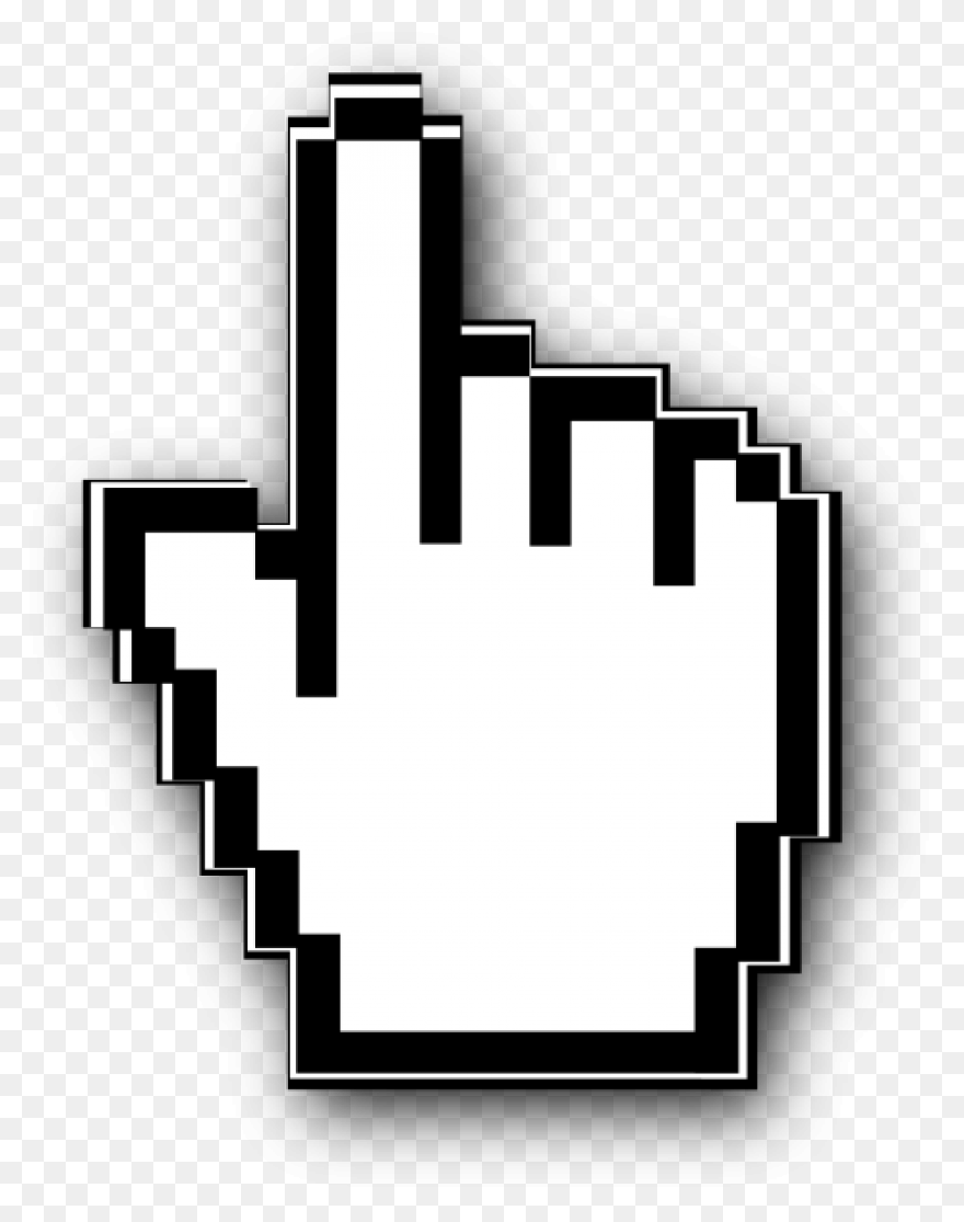 Mouse Click Clipart Clipart Suggest - Mouse Click