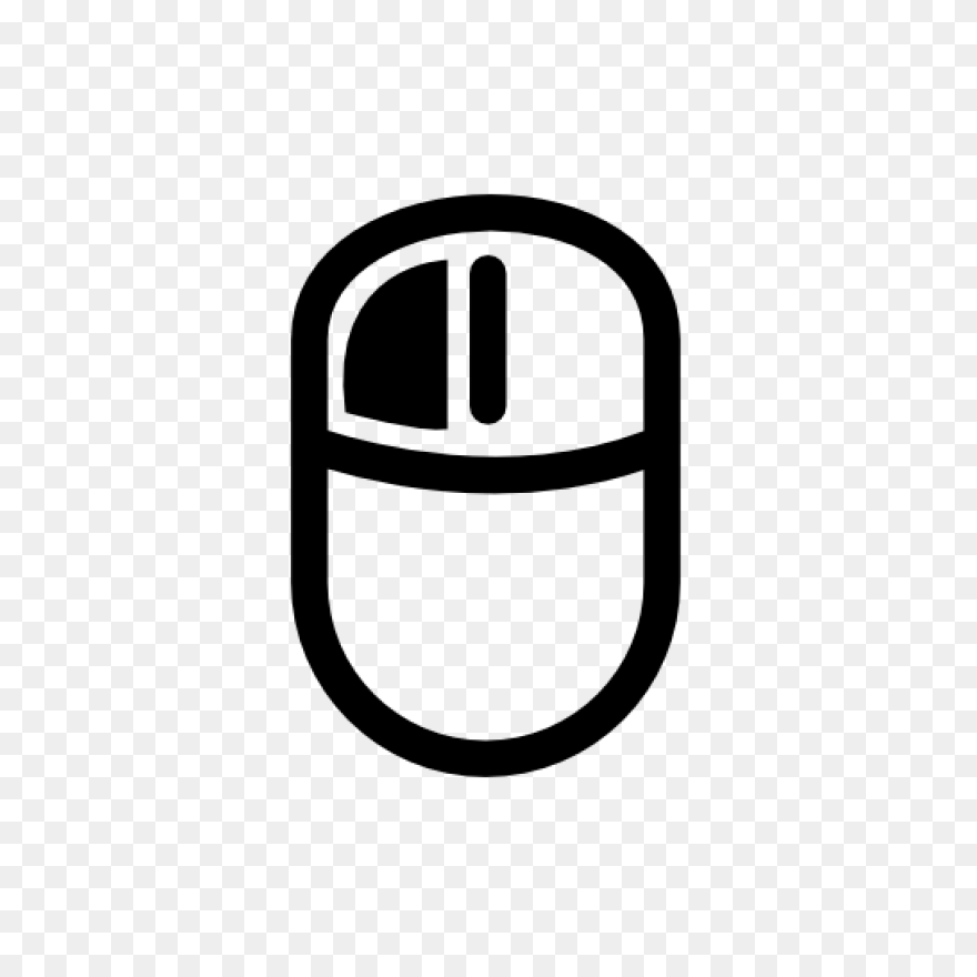Mouse Cursor Click Clipart Hand Cur