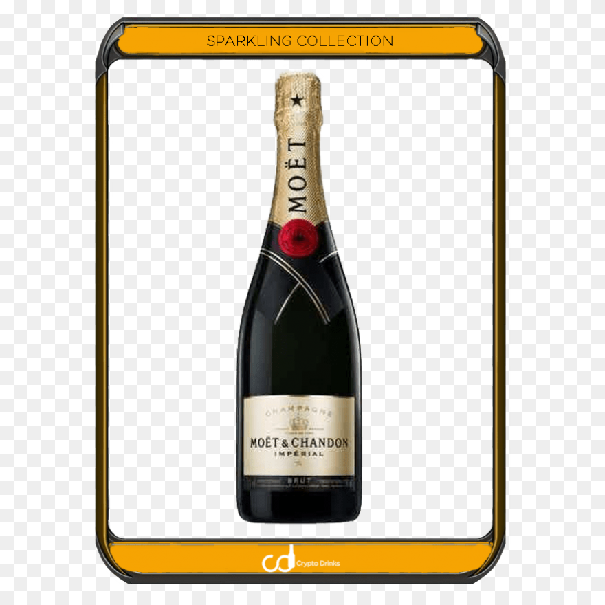 Moët & Chandon Rosé Impérial