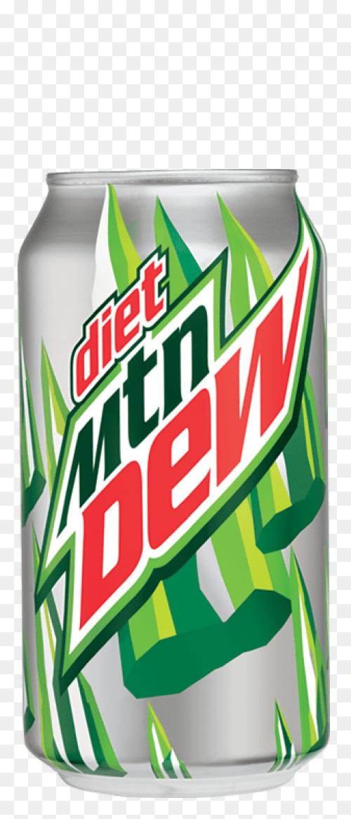 Mountain Dew Soda King Can 473Ml