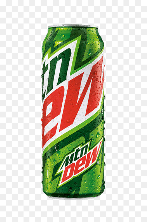 Mountain Dew Soda King Can 473Ml