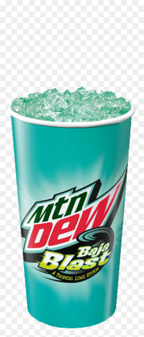 Mountain Dew Soda King Can 473Ml