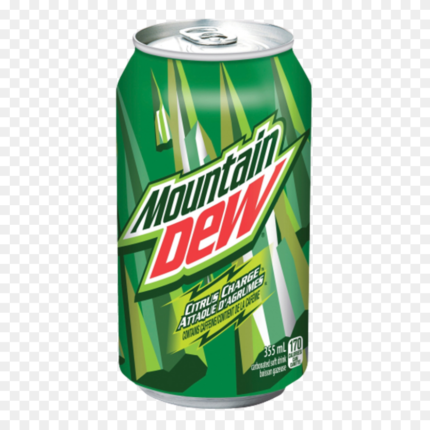 Mountain Dew Soda King Can 473Ml