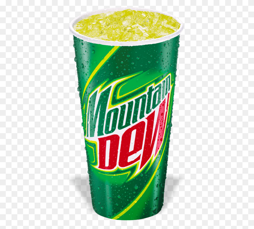 Mountain Dew Soda King Can 473Ml