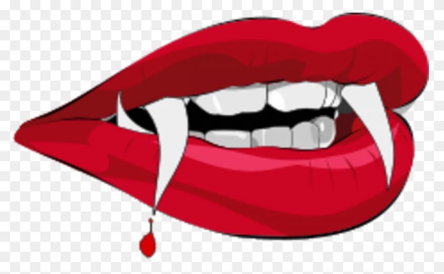 Free Vampire Teeth  Download - Monster Teeth