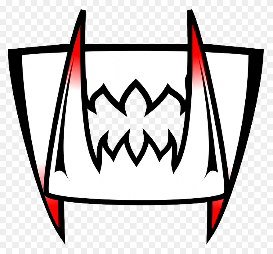 Free Vampire Teeth Transparent, Dow