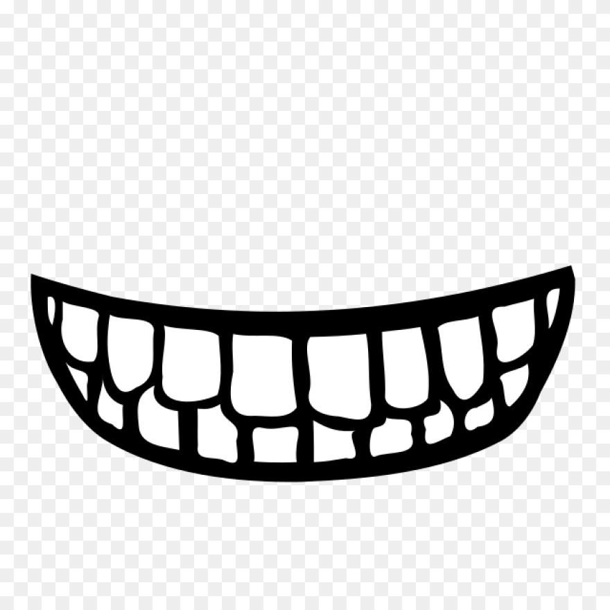 Free Vampire Teeth Transparent, Dow