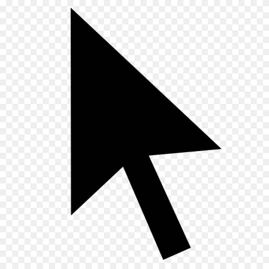 Cursor Icon In Android Style - Mouse Icon