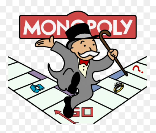 Buy Original Giant Monopoly Board G