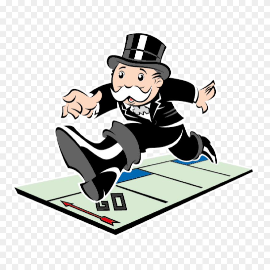 Buy Original Giant Monopoly Board G