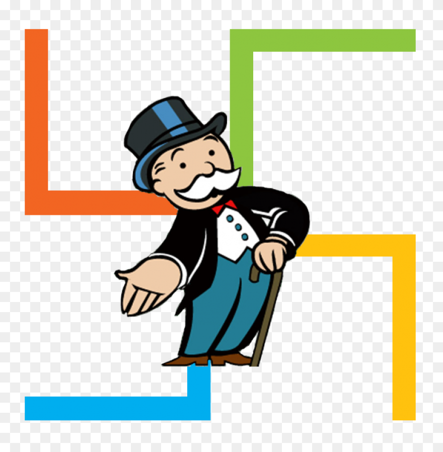 Buy Original Giant Monopoly Board G