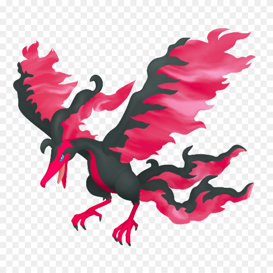 Item Poké Ball - Moltres | Super S