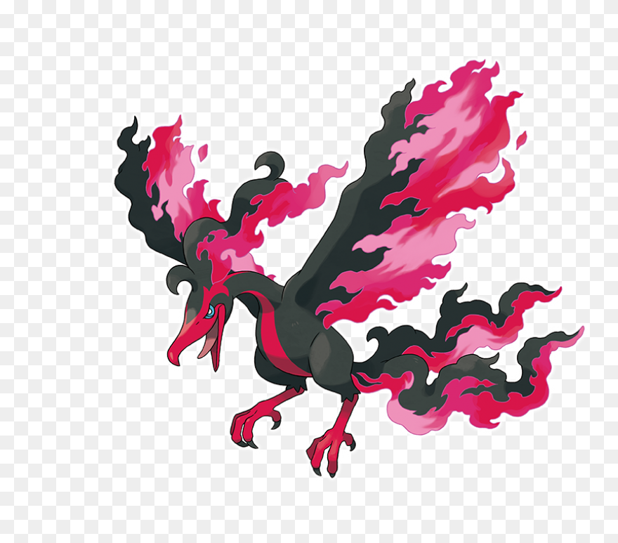 Item Poké Ball - Moltres | Super S
