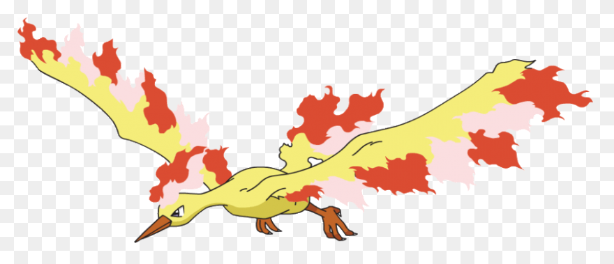 Item Poké Ball - Moltres | Super S