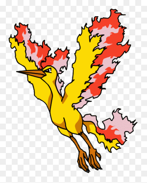 Item Poké Ball - Moltres | Super S