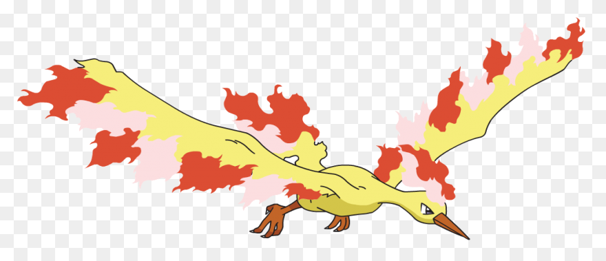 Item Poké Ball - Moltres | Super S