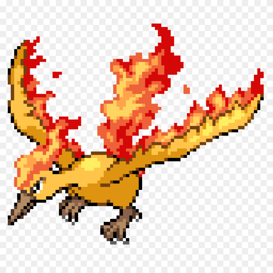 Item Poké Ball - Moltres | Super S