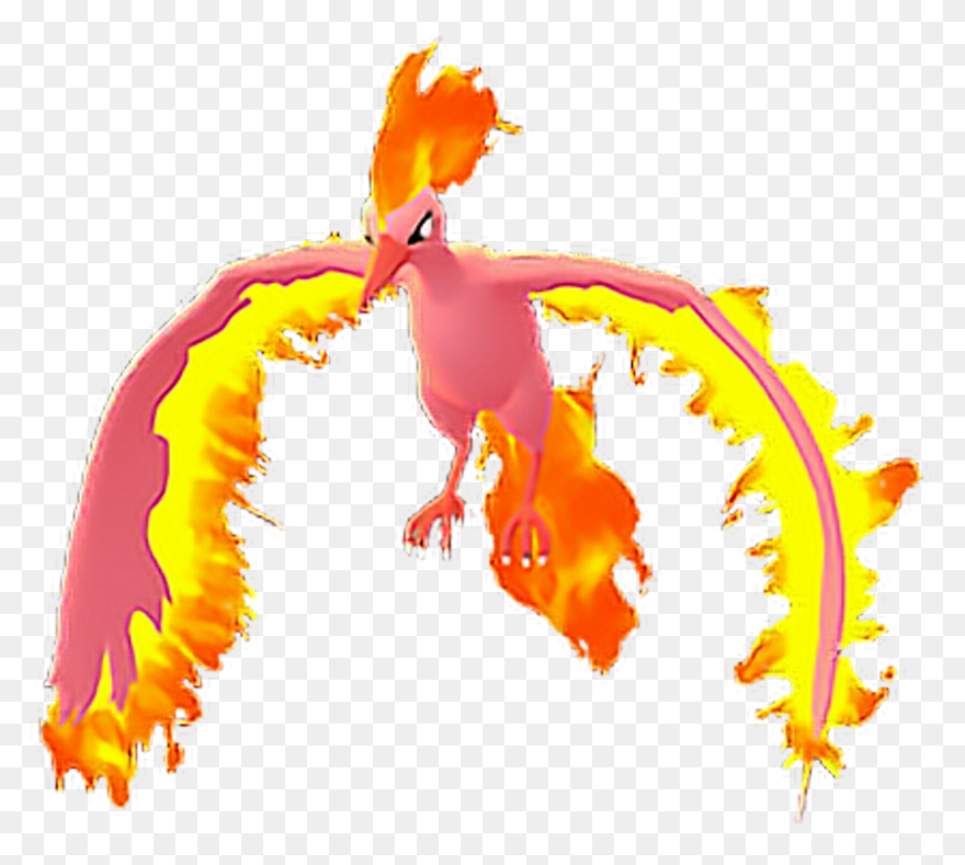 Item Poké Ball - Moltres | Super S