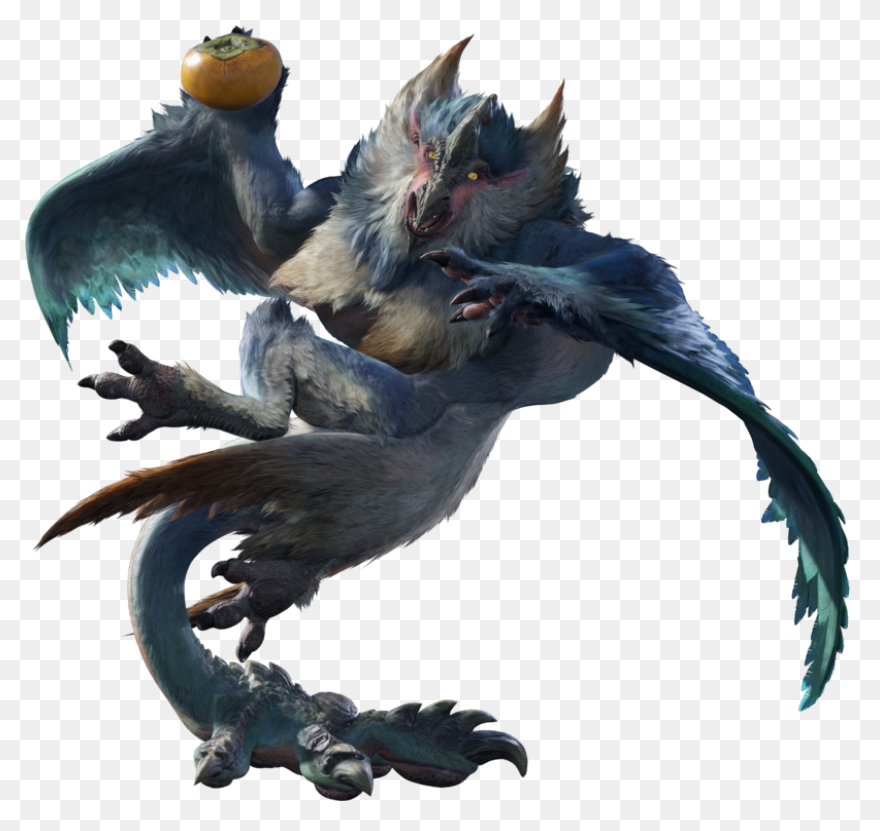 Monster Hunter World Scythe Clipart