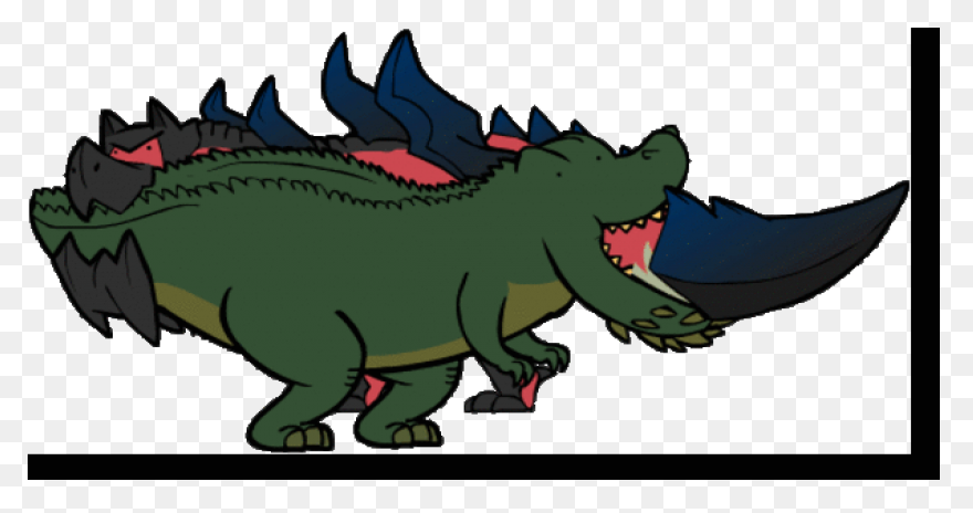 Monster Hunter World Scythe Clipart