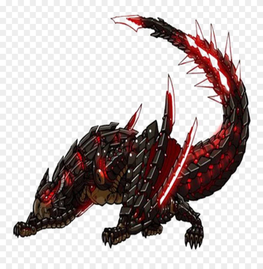 Monster Hunter World Scythe Clipart