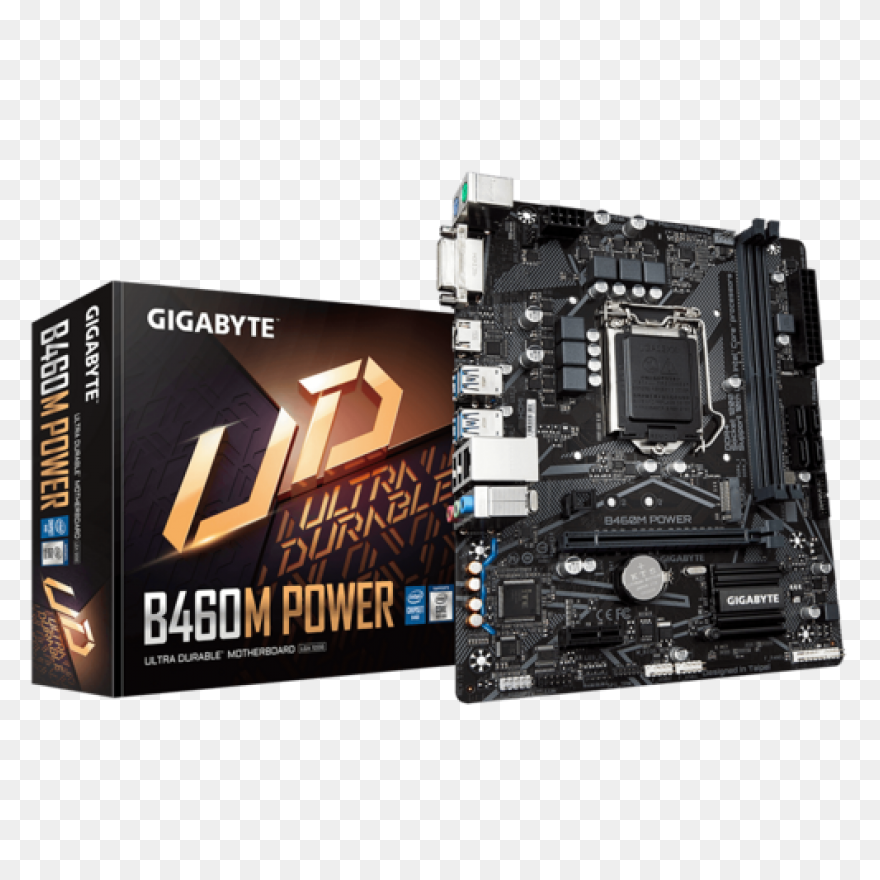 Motherboard, Computer, Component, D
