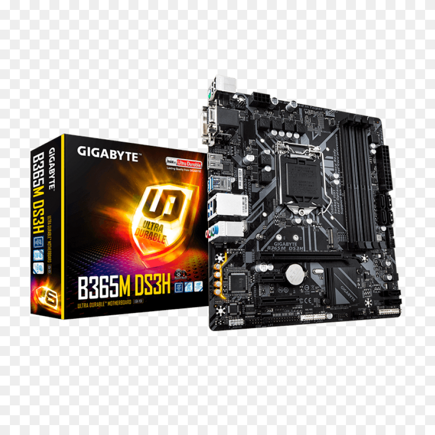 Motherboard, Computer, Component, D