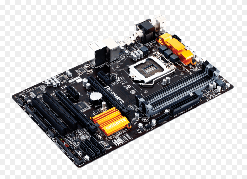 Motherboard, Computer, Component, D