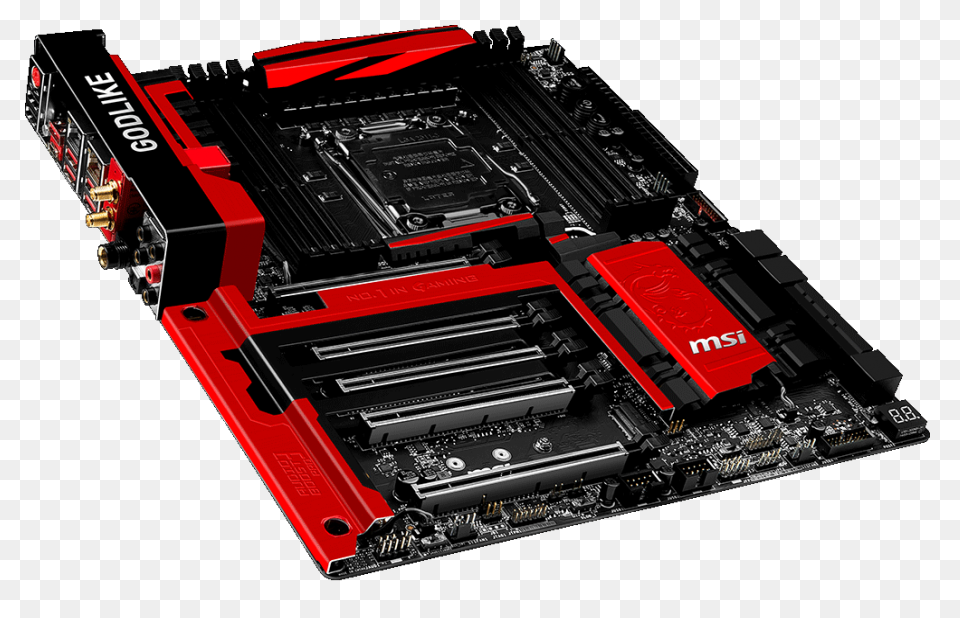 Motherboard, Computer, Component, D