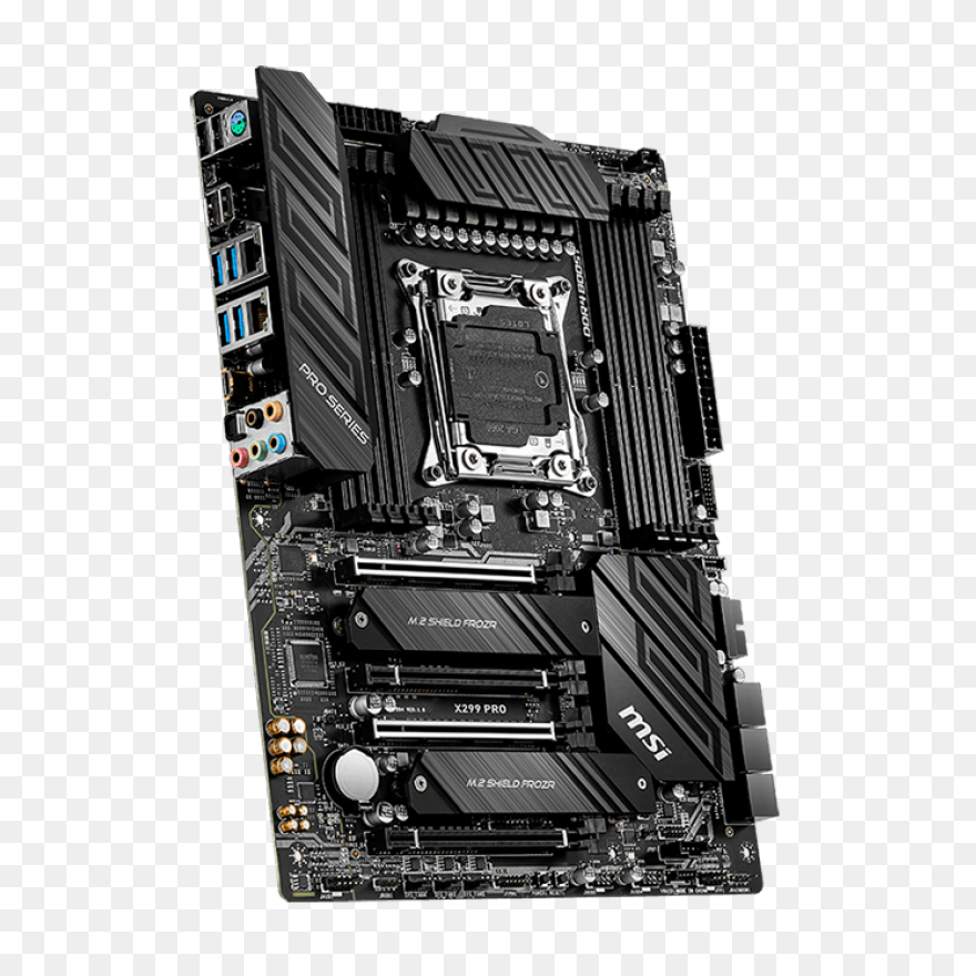 Motherboard, Computer, Component, D